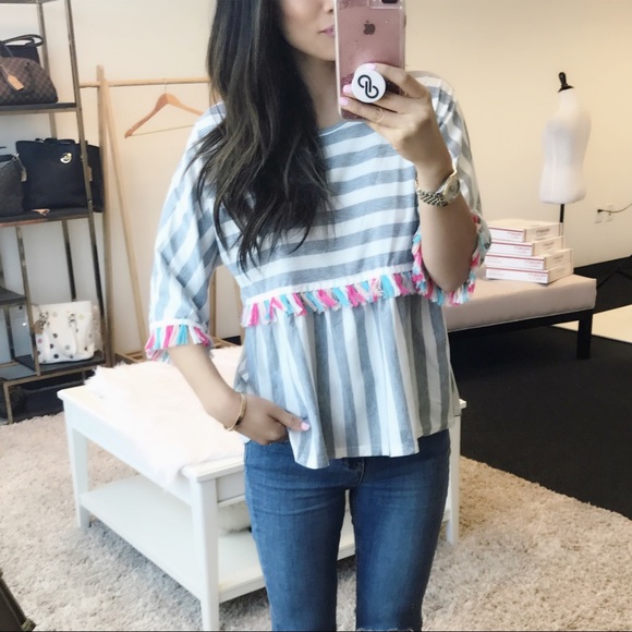 Trishelle Top - Picture 2 of 2